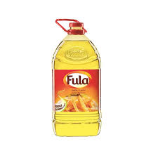 Cooking oil Fula 3L - L&B 100% vegetable oil obtained through selected corn germ, due its lightness and smoothness it is especially used to fry or used in salads Cooking oil 8.5 Cooking oil Fula 3L #