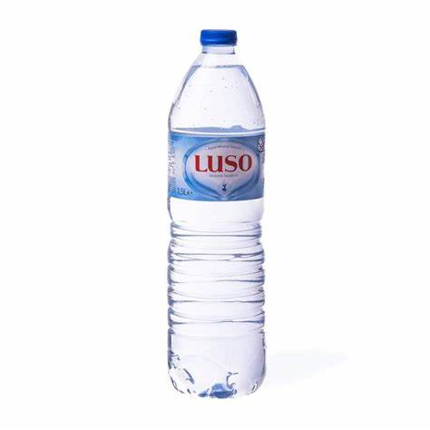 Water 1.5L Luso - L&B Mineral portuguese water Water 1.5 Water 1.5L Luso #