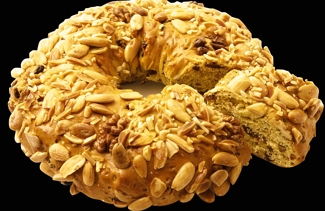 Bolo Rainha-Portuguese Queen cake 650g