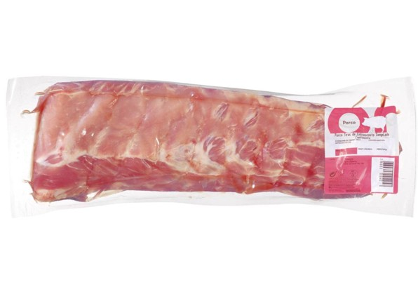 Spare ribs/kg - L&B a cut pork ribs from the lower part of the rib cage Meat 9.99 Spare ribs/kg #
