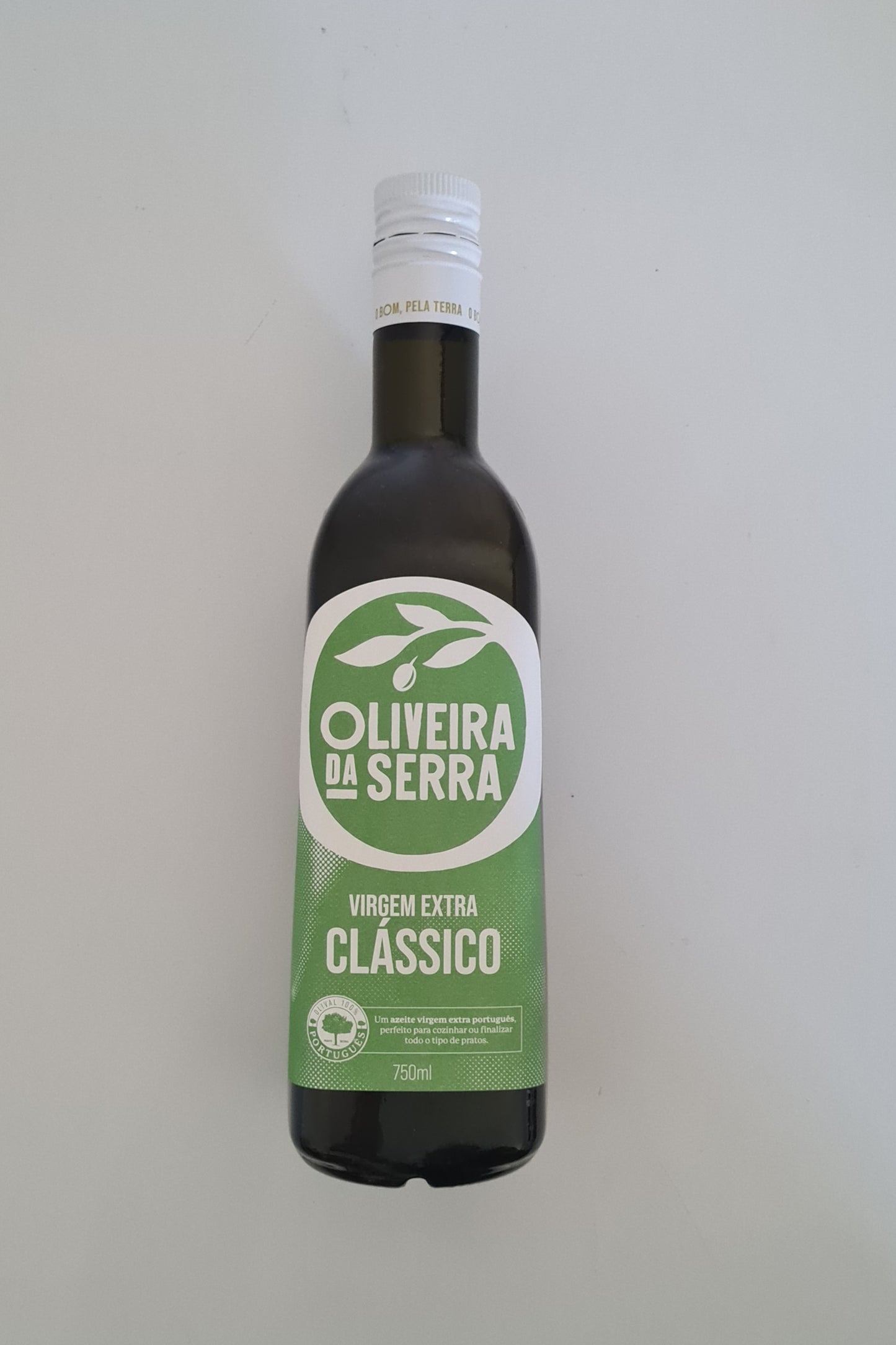 Olive Oil Oliveira da Serra 750ml - L&B A smooth oil with a medium to light bitter and spicy intensity Olive oil 9.9 Olive Oil Oliveira da Serra 750ml #