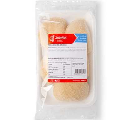 Portuguese sausage rissoles 8units(catering size) - L&B Sausage rissoles, an easy and tasty snack 5.86 Portuguese sausage rissoles 8units(catering size) #