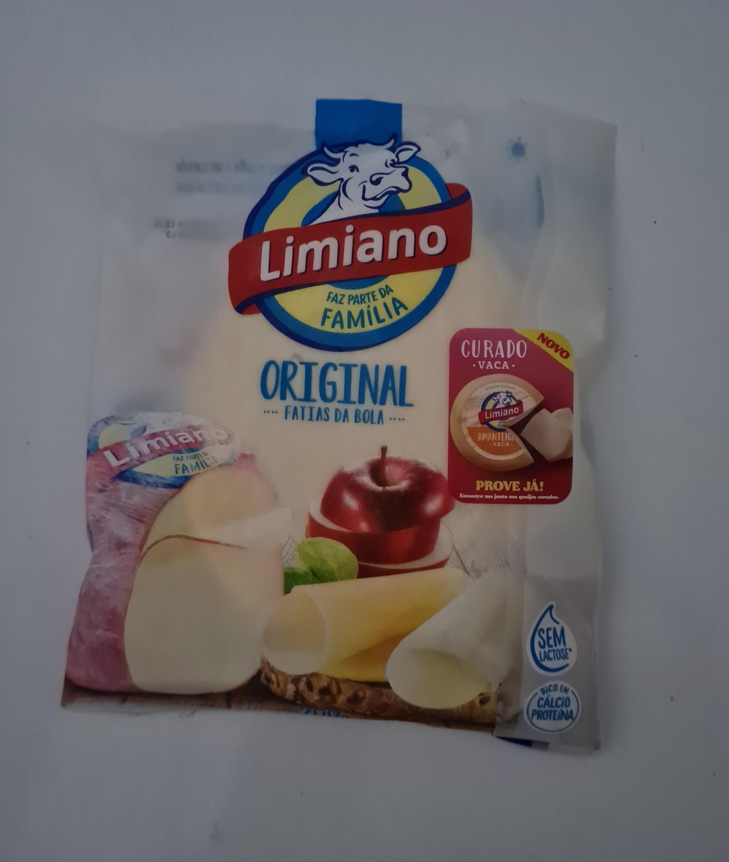 Limiano Cheese pack 200g - L&B Limiano Cheese-Portugal/s favorite mild cheese A beloved Portuguese classic, known for its gentle flavor and smooth texture-perfect for whole family! Made with cow's milk in Northern of Portugal, mild,creamy,soft,sliced and no strong smell Cheese 3.5 Limiano Cheese pack 200g #