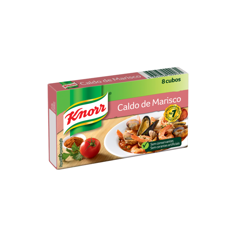 Seafood stock 8 units - L&B Stock cubes for seafood -Rich, bold and ocean fresh.Perfect for risottos,paella and bisques. Loved by chefs,trusted in kitchens 1.5 Seafood stock 8 units #