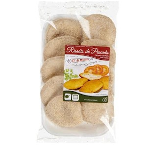 Hake rissoles 12 units(catering size) - L&B Catering size-big on taste Serve your guests the authentic taste of the sea with our large catering size hake rissoles-the perfect seasoned lightly battered and ready to impress Tasty pasties consumed as an appetizer or main course. Pastry 6.3 Hake rissoles 12 units(catering size) #