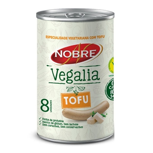 Tofu sausages - L&B The plant based alternative that delivers 0% meat and 100% flavor-crave the sizzle without the meat?Tofu sausages bring you the perfect balance of flavour, protein and clean ingredients- a smart choice for vegetarians, vegans Vegan 4.0 Tofu sausages #