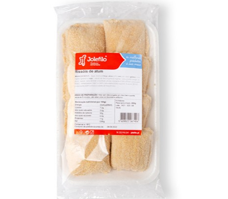 Tuna rissoles 8units(catering size) - L&B Tuna rissoles, a great and tasty snack Pastry 6.35 Tuna rissoles 8units(catering size) #