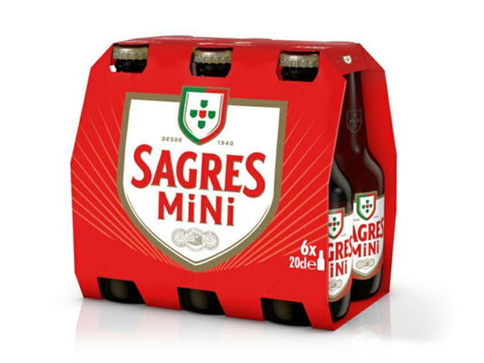 Sagres mini 25cl