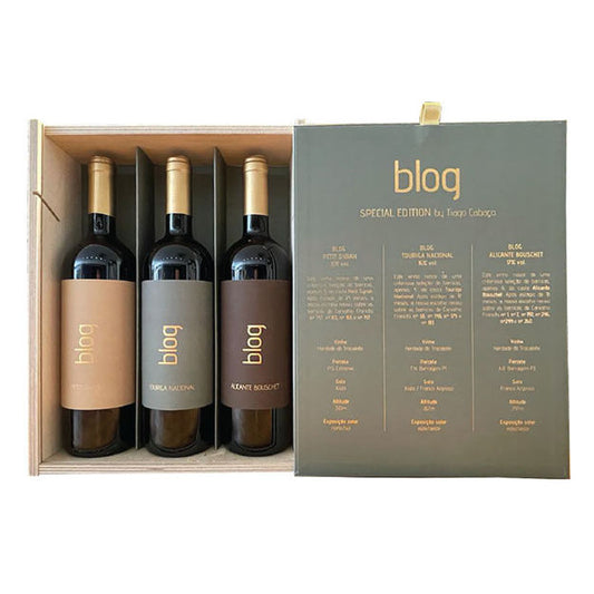 Red Wine Blogs by Tiago Cabaco