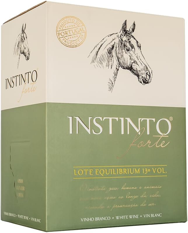 Instinto Forte 5L White