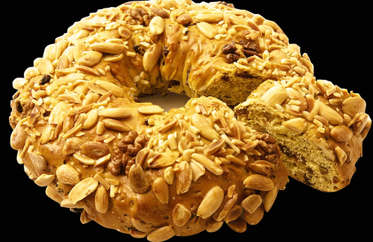 Bolo Rainha-Portuguese Queen cake 650g