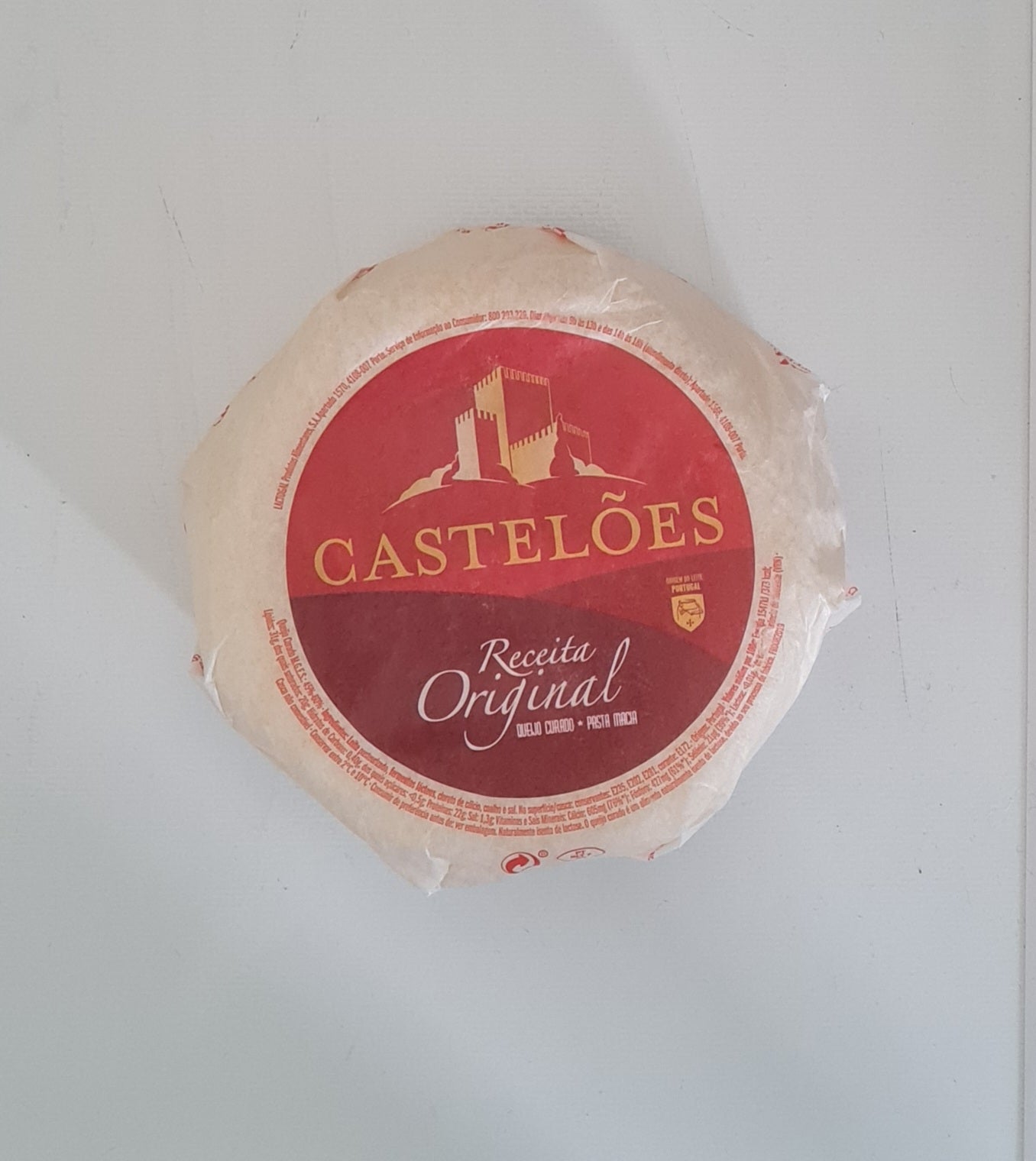 Casteloes Cheese