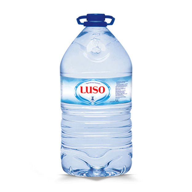 Water Luso 7L - L&B Portuguese water-natural mineral water. Water 6.95 Water Luso 7L   #
