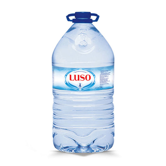 Water Luso 7L - L&B Portuguese water-natural mineral water. Water 6.95 Water Luso 7L   #