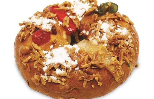 Reizinho-Portuguese Christmas cake 120g