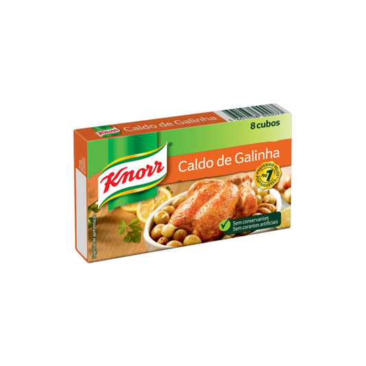 Chicken stock 8units