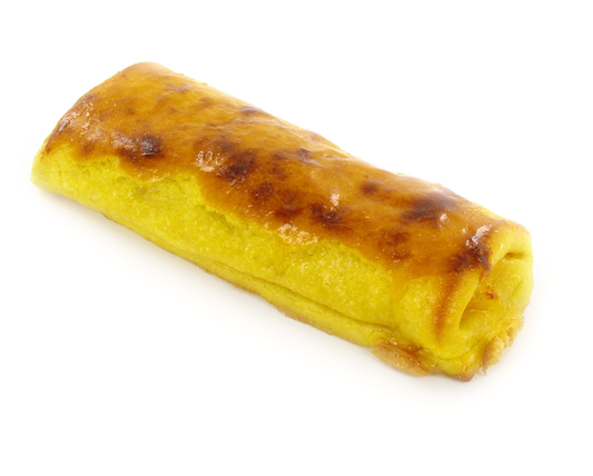 Sweet egg cream pastry - L&B Sweet egg cream pastry 100g Treat yourself to the rich,velvety taste of our sweet egg cream pastry, a classic from Portuguese patisserie. Craft with a flaky, golden pastry shell and filled with a luscious egg based cream, this indulgent treat is smooth, sweet, and irresistibly satisfying. Pastry 1.55 Sweet egg cream pastry   #