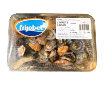 Lapas da Madeira 750g