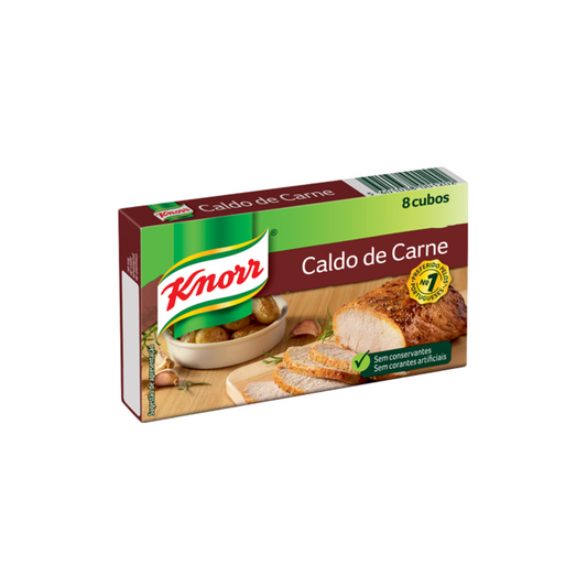 Meat stock 8units