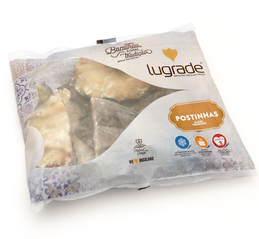 small slices of cod 800g - L&B small slices of cod for cooking-flaky,versatile white fish Fish 8.35 small slices of cod 800g   #