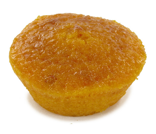 Carrot pastry